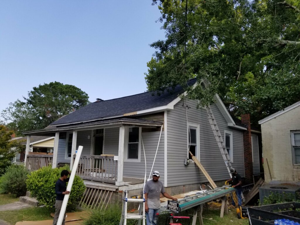 We pay cash for houses