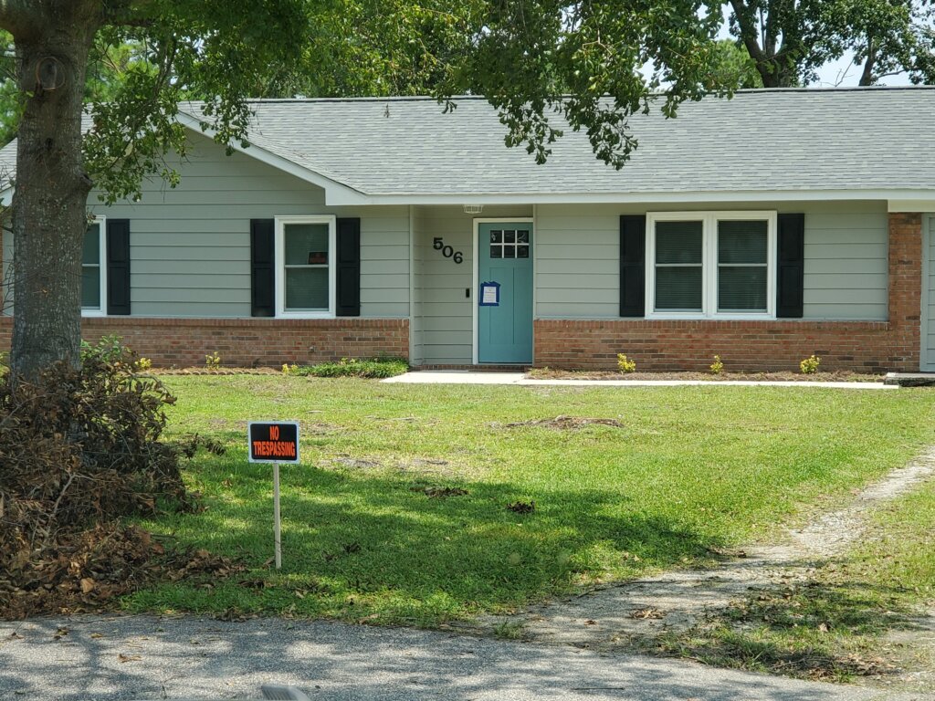 Cash for my house