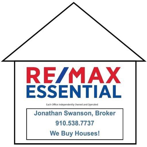 Sell My House Fast in Wilmington NC – Jonathan Swanson, Real Estate Broker RE/MAX Essential logo