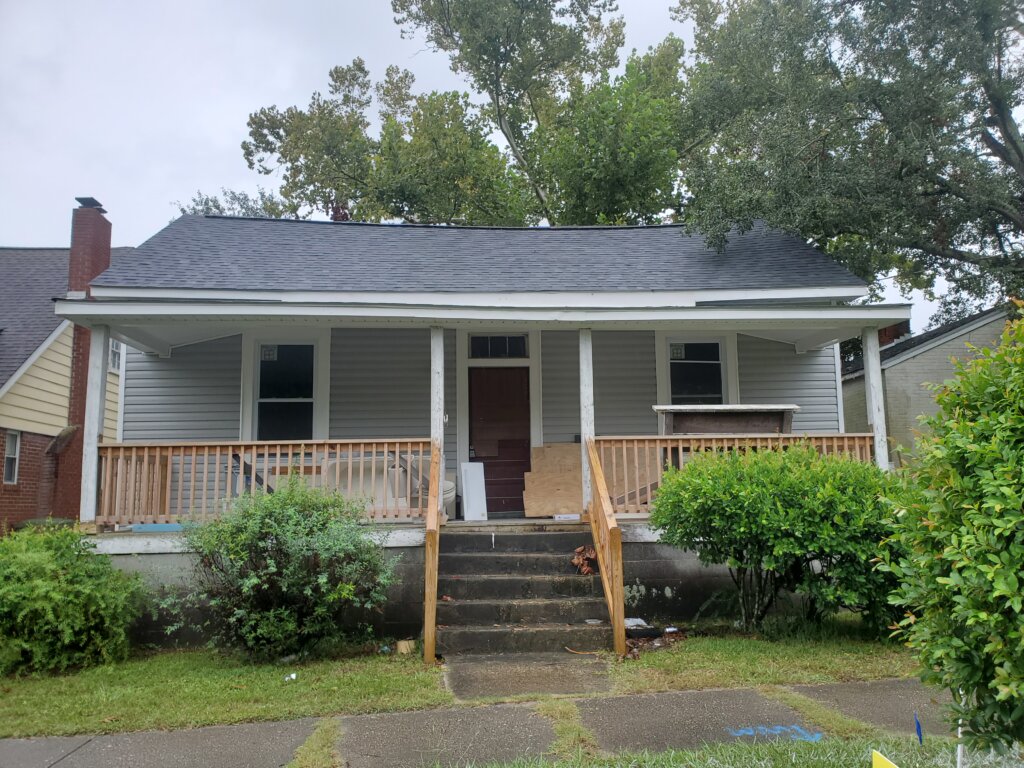 We buy houses cash