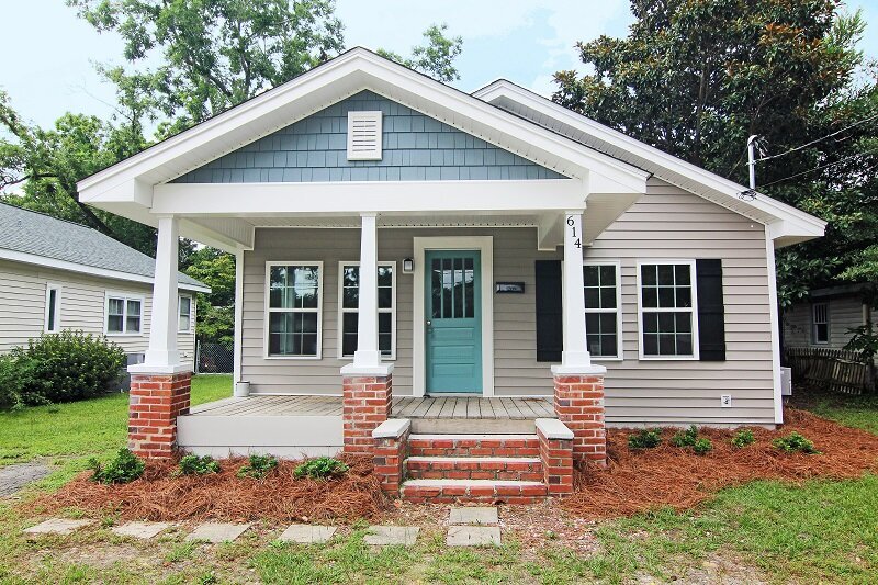 We buy houses cash