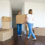 couples moving in