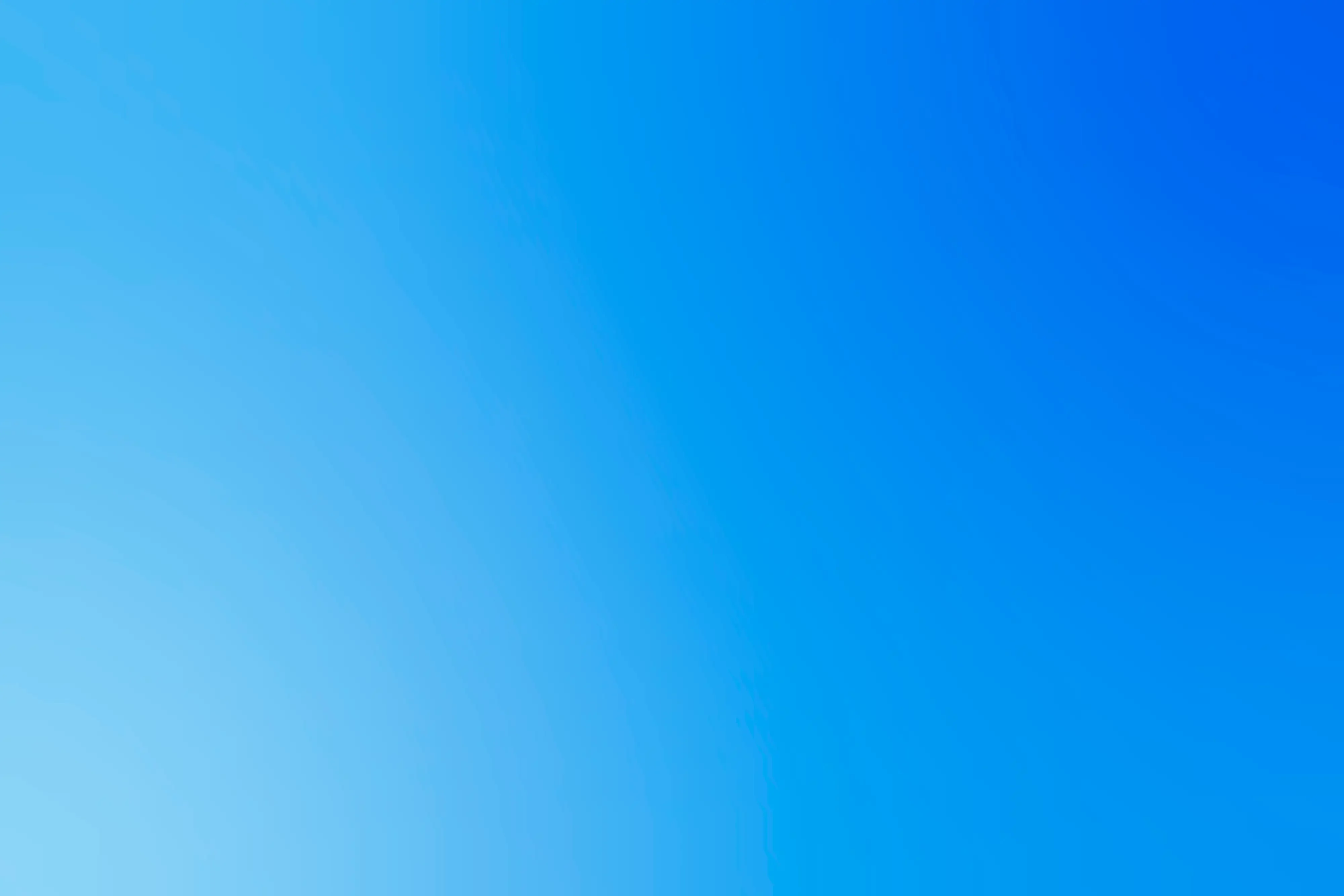 blue banner gradient