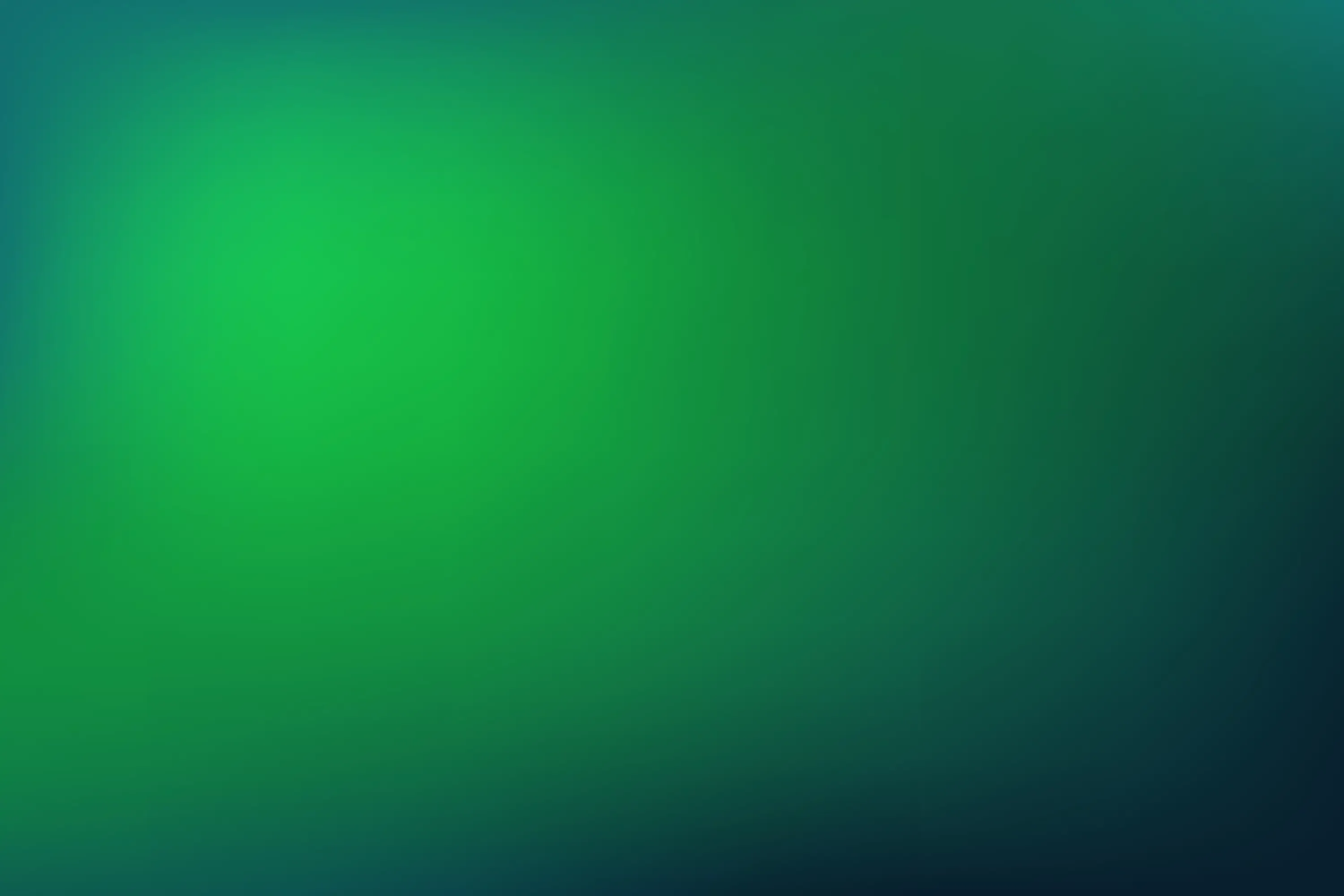 Green gradient