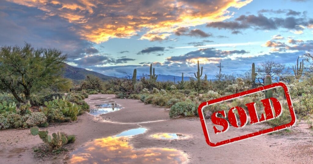 The land buying process in Arizona can be difficult and have high closing costs