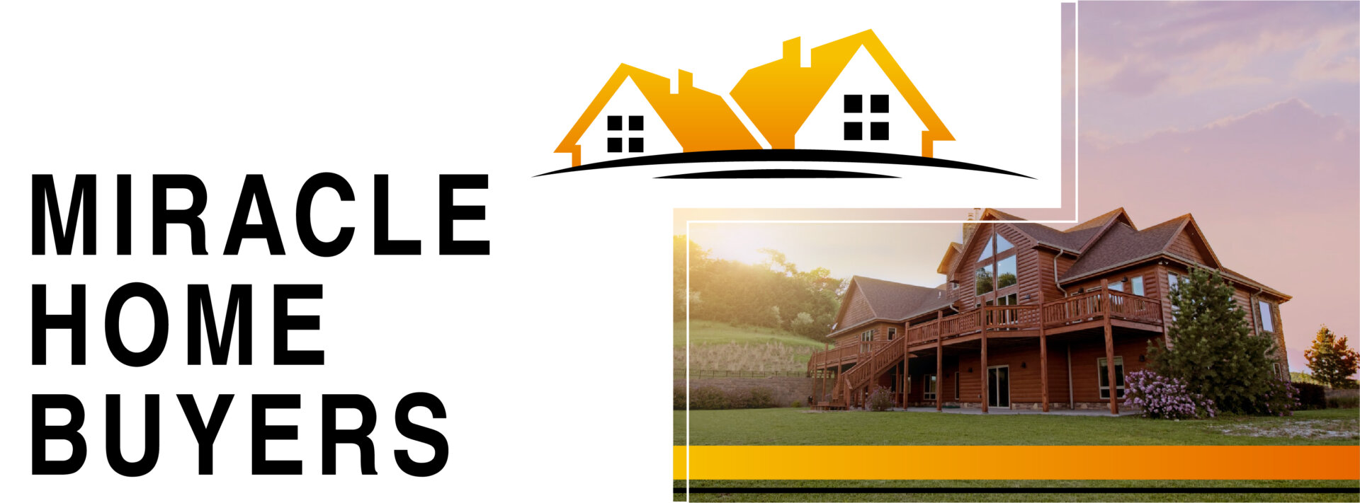Miracle Home Buyers logo