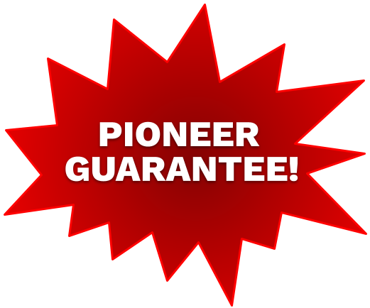pioneer guarantee for home sellers tx