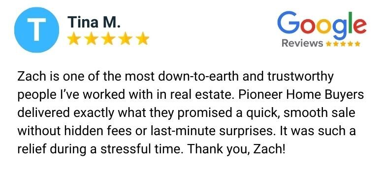 Trustworthy Cash Home Buyer Haltom City