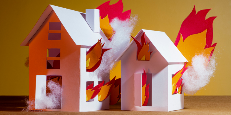 Sell a Fire Damage House Fast Fort Worth, TX