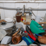 Selling hoarder house Texas