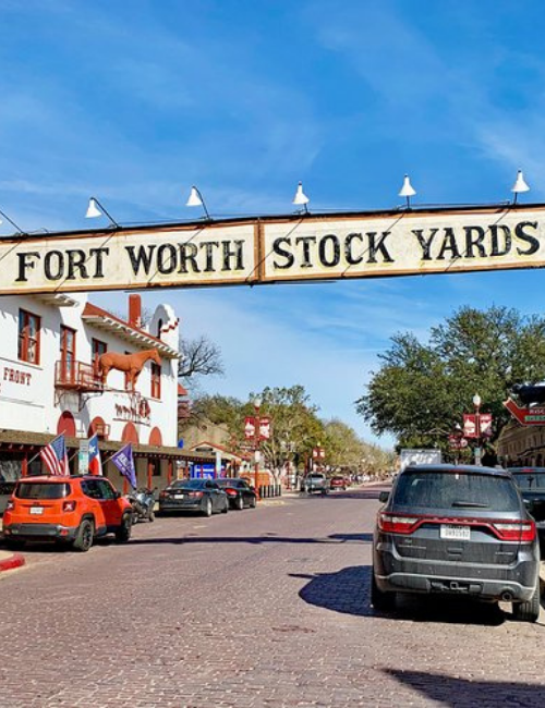 Fort Worth, TX