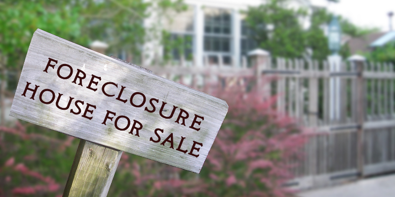 selling house foreclosure Fort Worth, TX