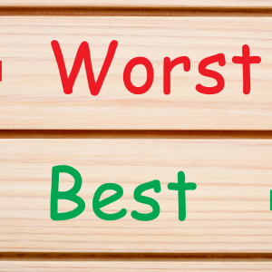 Best and Worst Communities Fort Worth