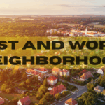 Best and Worst Neighborhoods for Families Fort Worth