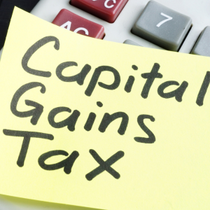 Calculate Your Capital Gains Tax Fort Worth