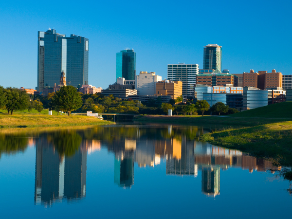 Explore Fort Worth, TX Neighborhoods