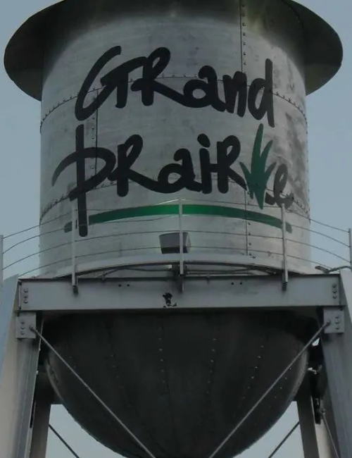 Grand Prairie