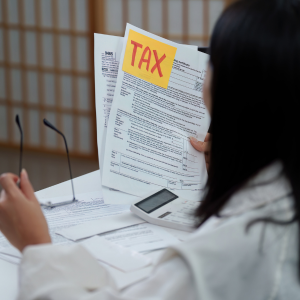 Real Property Tax Rate Fort Worth