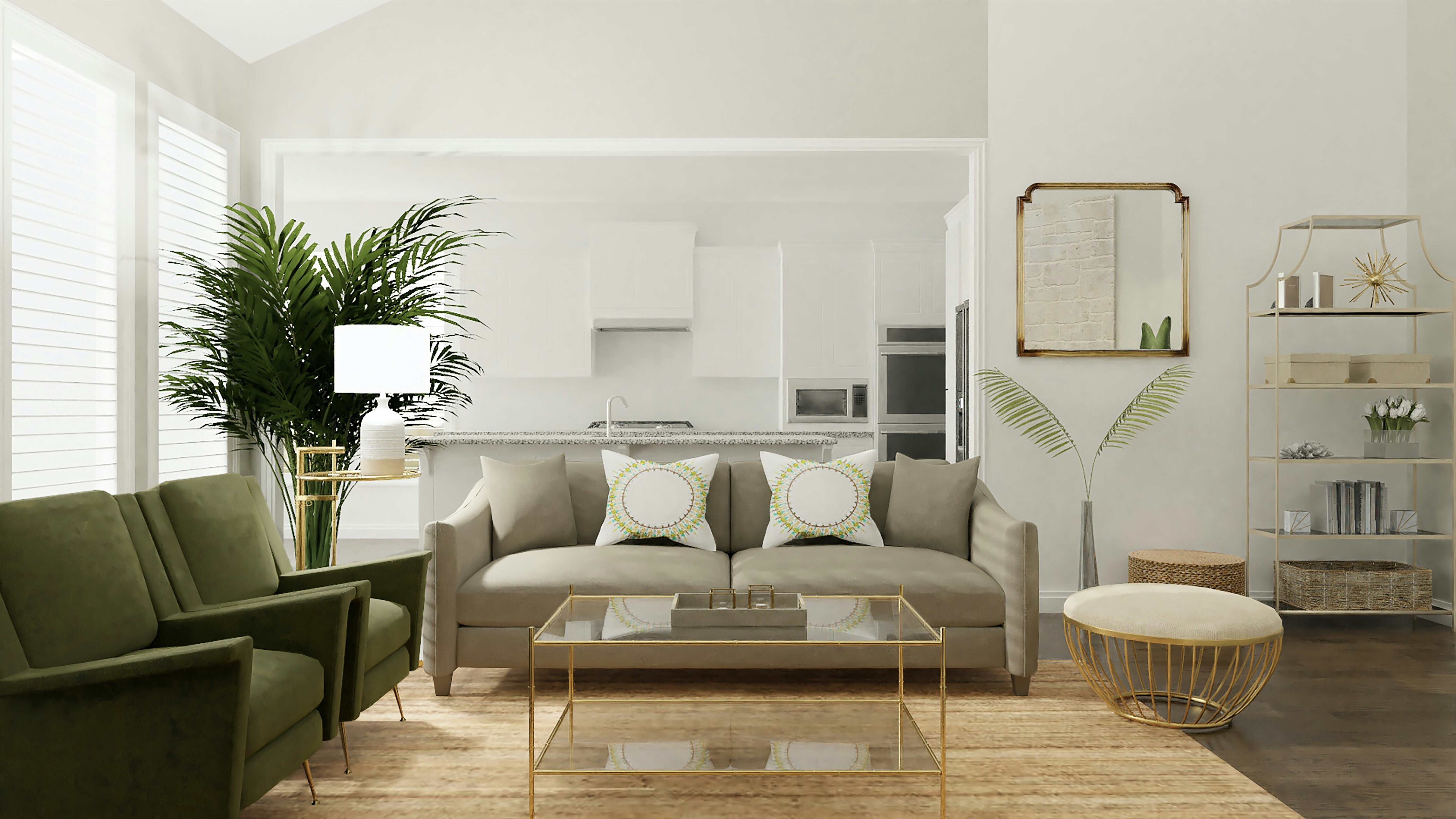 house interior