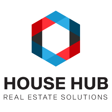 House Hub Real Estate Solutions logo - We Buy Houses Honea Path SC
