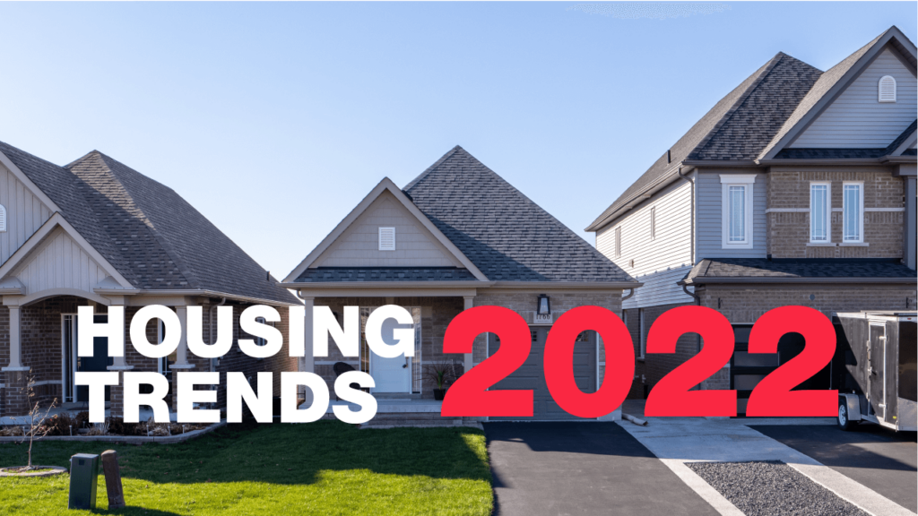 Greenville SC Housing Trends 2022