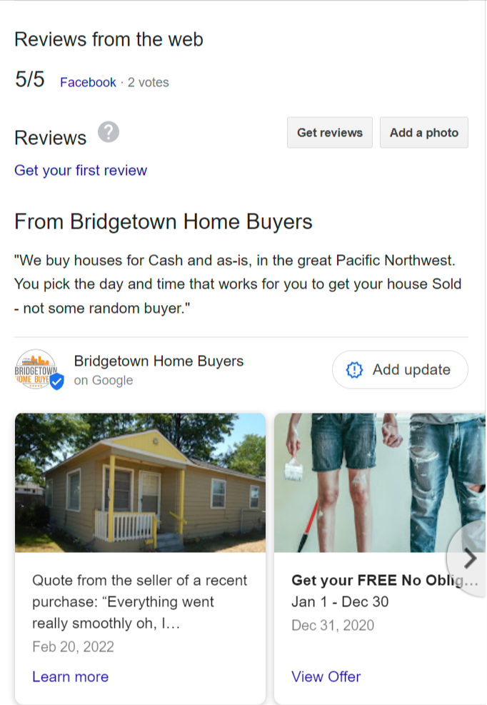 google-page-info-reviews-posts-sell-houses-quickly-bridgetown-home-buyers