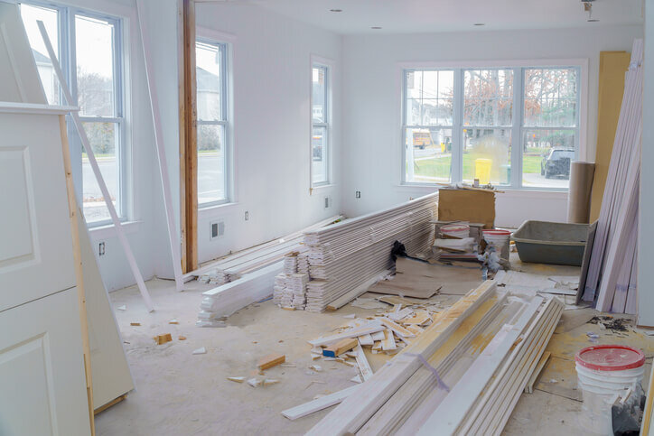 Interior-construction-of-housing-project-what-should-I-fix-first-in-my-house-selling-your-house-salem-keizer-woodburn-bridgetown-home-buyers