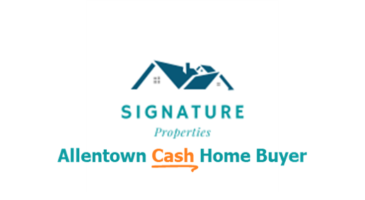 sell my house fast in Allentown logo