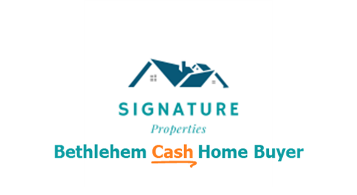 sell my house fast in Bethlehem logo