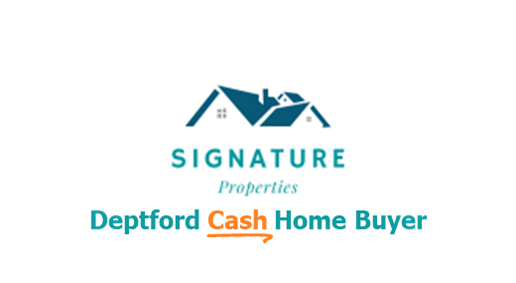 sell my house fast in Deptford logo