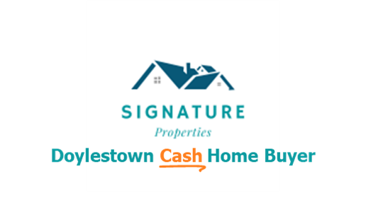 sell my house fast in Doylestown logo