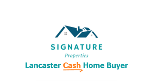 sell my house fast in Lancaster logo