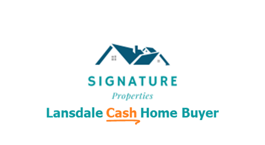 sell my house fast in Lansdale logo