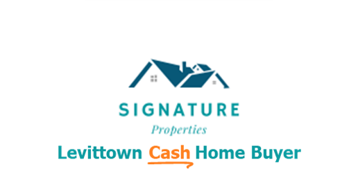 sell my house fast in Levittown logo