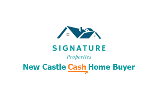sell my house fast in New Castle logo