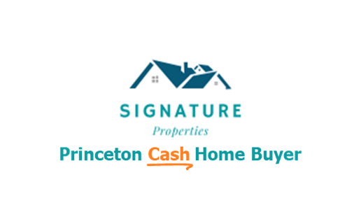 sell my house fast in Princeton logo