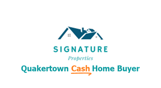 sell my house fast in Quakertown logo
