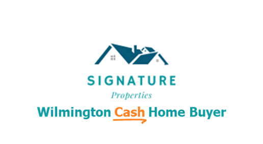 sell my house fast in Wilmington logo