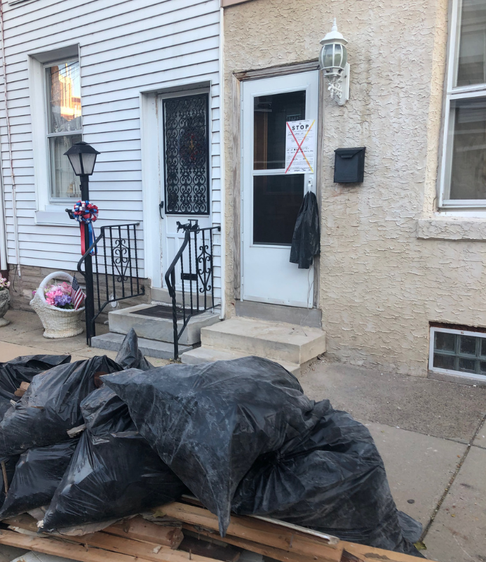 Sell vacant house philadelphia