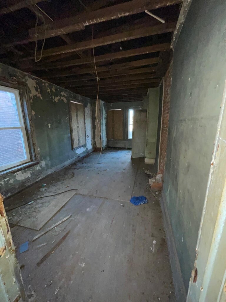 how to sell unfinished house pennsylvania