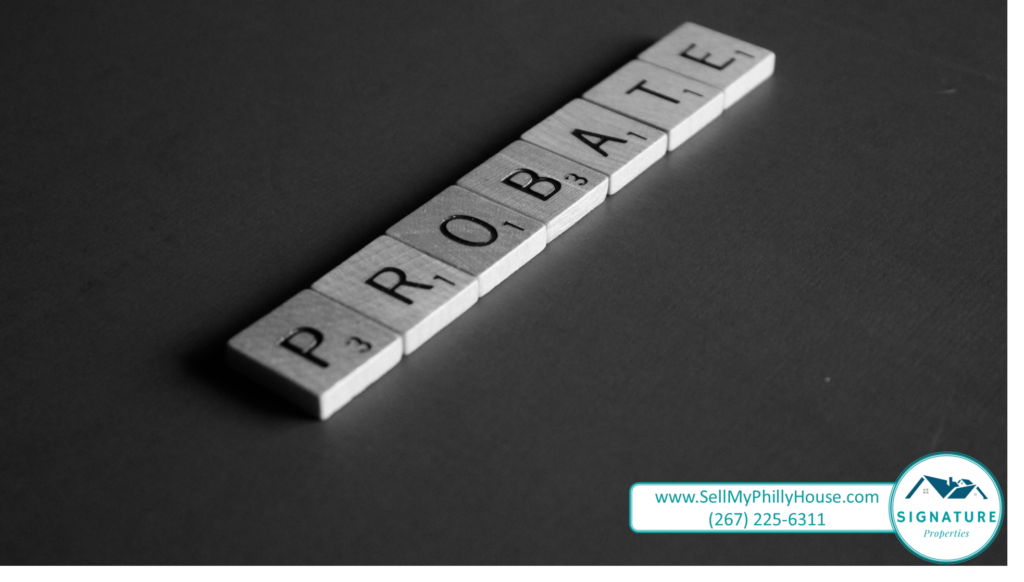 how long to sell a house in probate pennsylvania