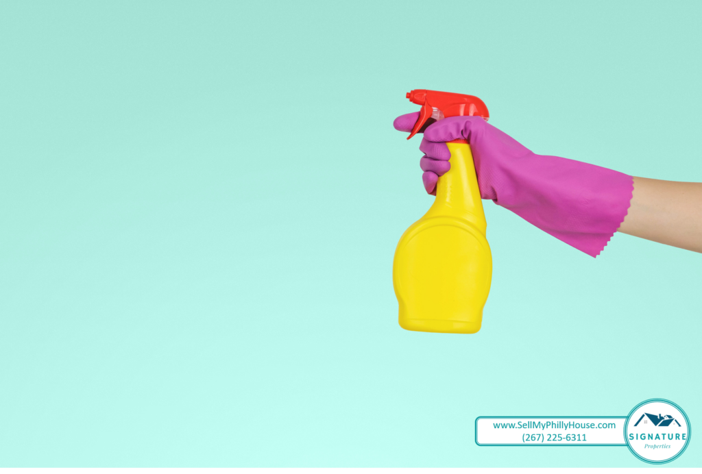 how to sell a messy home