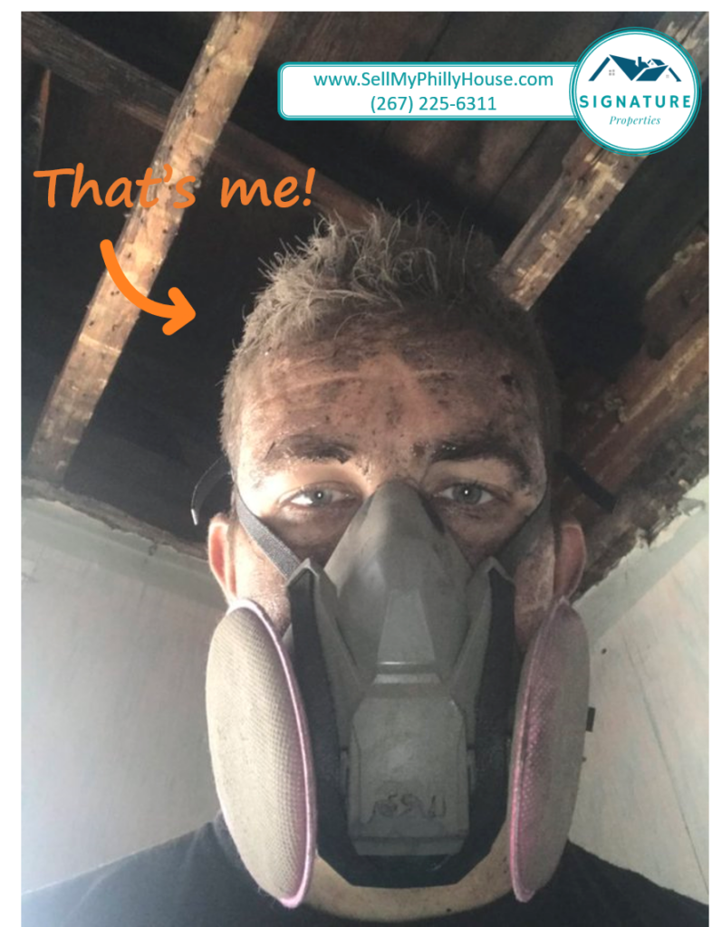 selling my house with lead paint