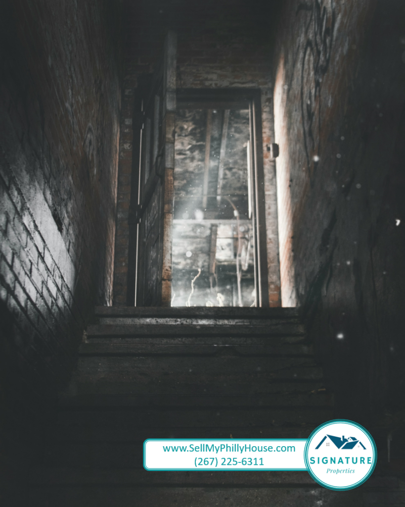 can you sell a home with water damage pennsylvania