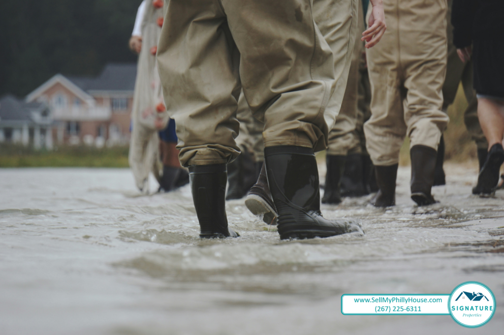 sell my house with water damage pennsylvania