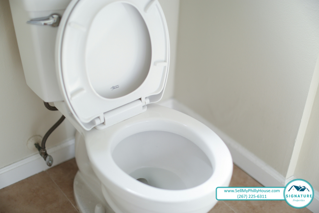 selling a home with water damage pennsylvania