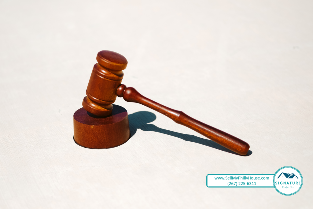 selling a house in foreclosure pennsylvania