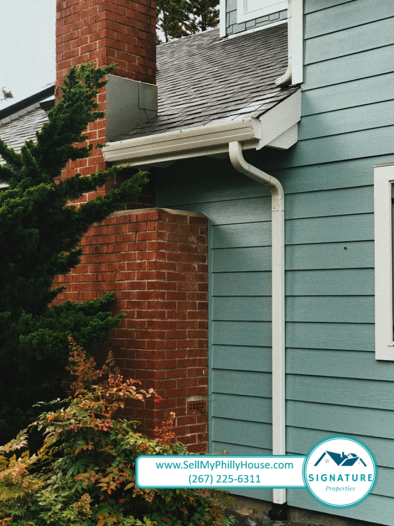 selling a house with water damage pennsylvania