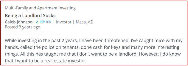sell my house remotely