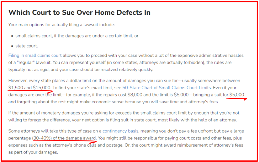 selling a house with unpermitted work
